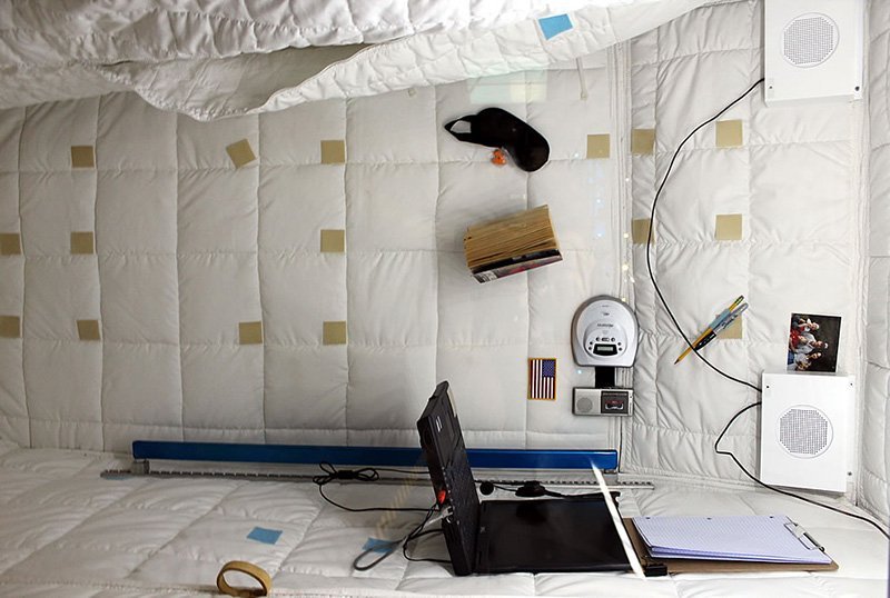 Blast Off to a Stellar Sleep: Designing Your Space-Age Bedroom